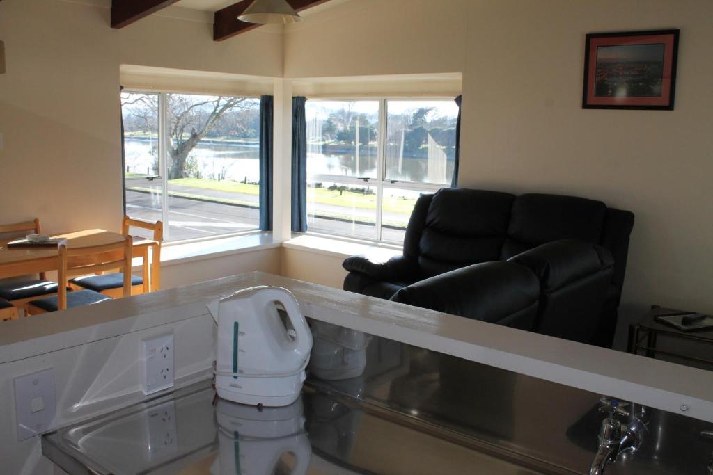 Riverview Motel - Riverview-Einheit