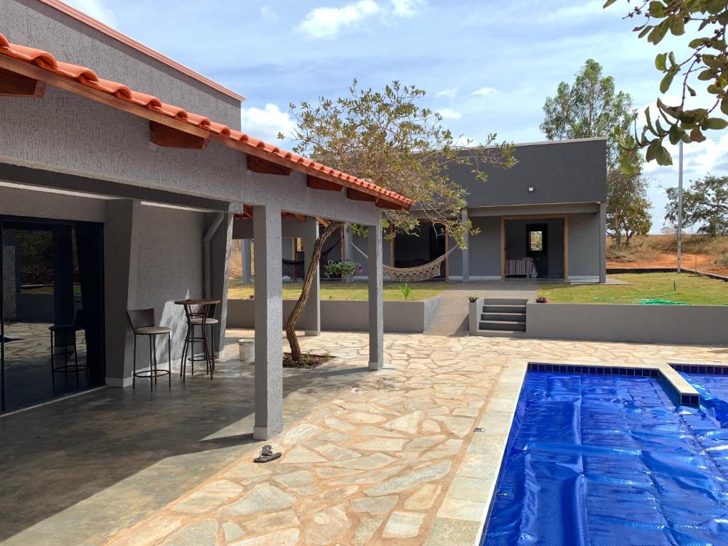 Rancho Galli Lago Corumba 4 Abadiânia