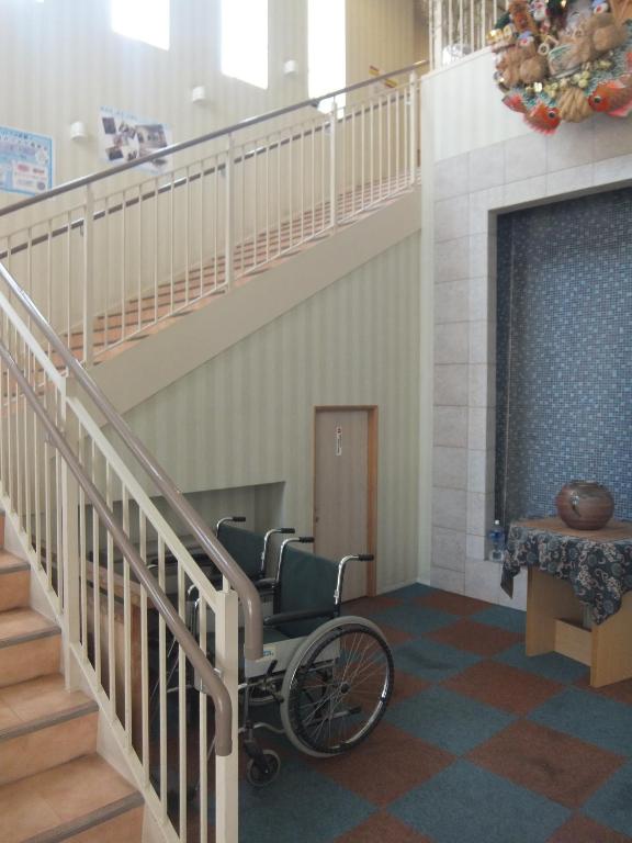 Mynd úr myndasafni af Natural Onsen Hostel Hidamari no Yu í Takayama