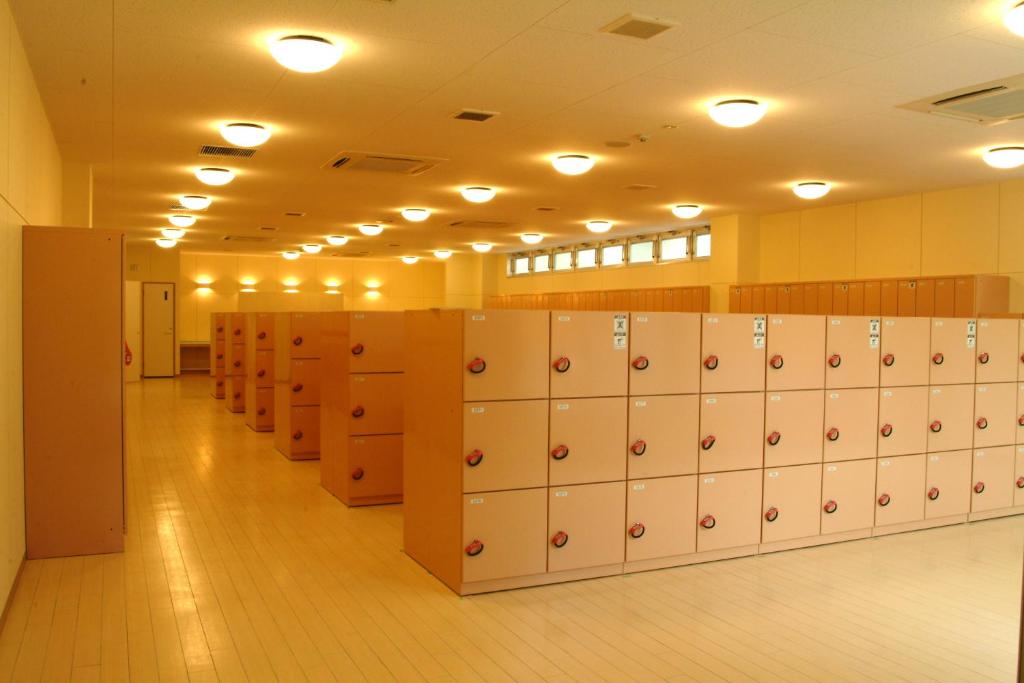Mynd úr myndasafni af Natural Onsen Hostel Hidamari no Yu í Takayama
