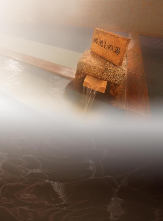 Mynd úr myndasafni af Natural Onsen Hostel Hidamari no Yu í Takayama