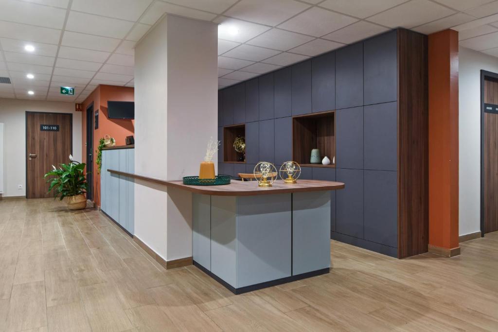 Appart'City Confort Lille - Euralille - Resim 5