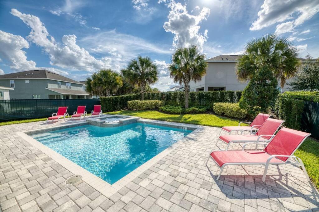 Gallery image of Spacious 8 BDR Family Home with Arcades and Free Pool Heat in Orlando