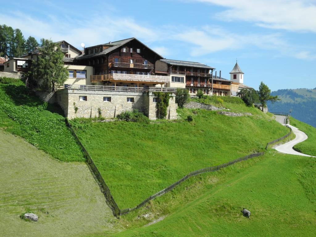 Příroda nedaleko hotelu