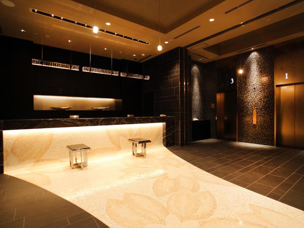 Fotografie z fotogalerie ubytování Hotel Monterey Hanzomon v Tokiu