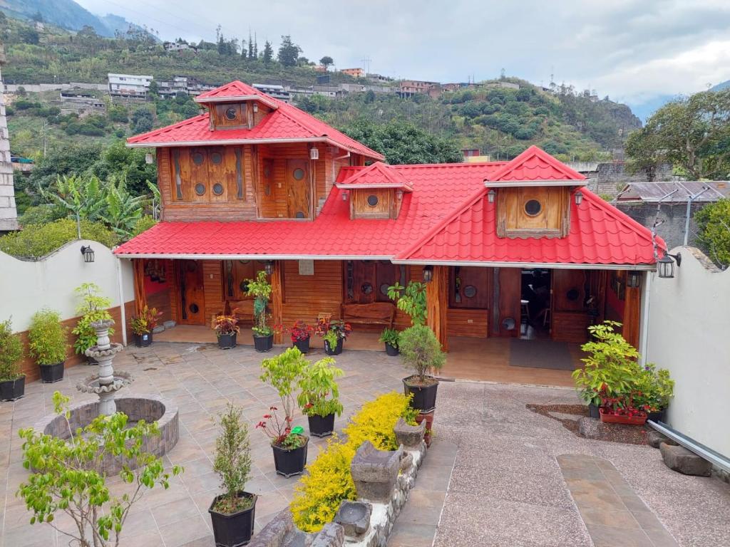 VILLA HOUSE, Baños (updated prices 2024)