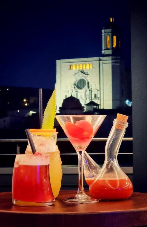 Nápoje v ubytování Hotel Ultonia