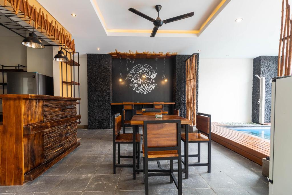 Fotografie z fotogalerie ubytování Josh Guest House v destinaci Singaraja