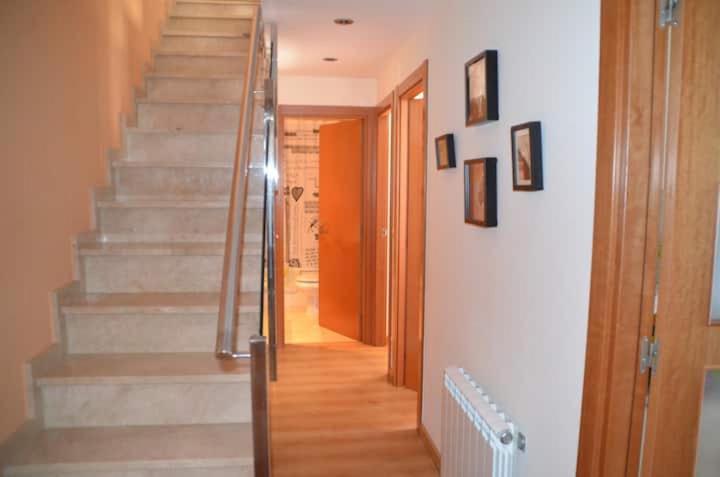 Fotografia z galérie ubytovania Apartament Catalunya, céntrico y con Parking v destinácii L'Escala