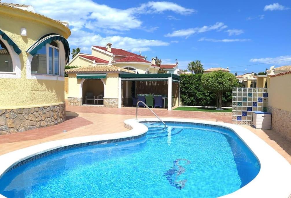 Villa Caballito de Mar Ciudad Quesada by Villas&You, Spain ...