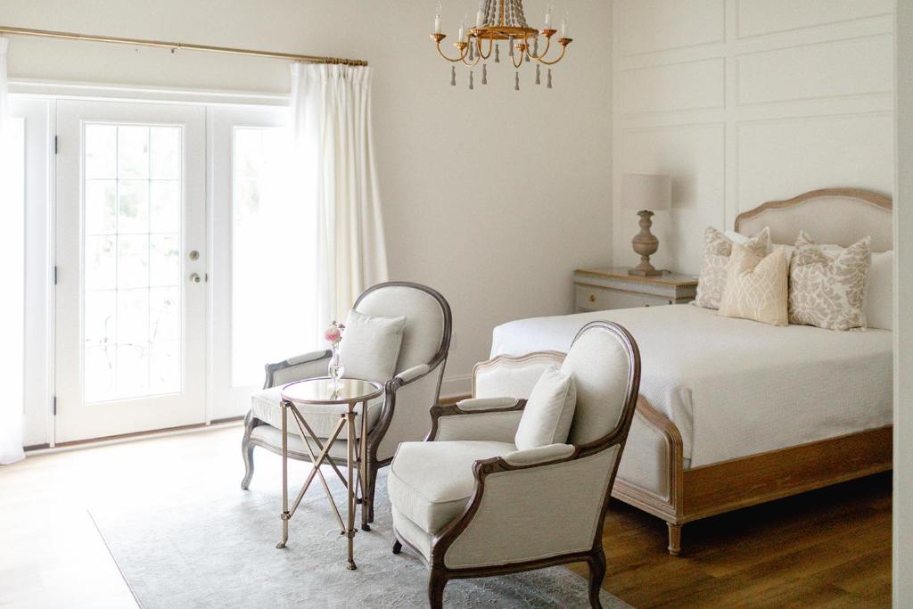 Fairville Inn - Sala De Reina De Lujo