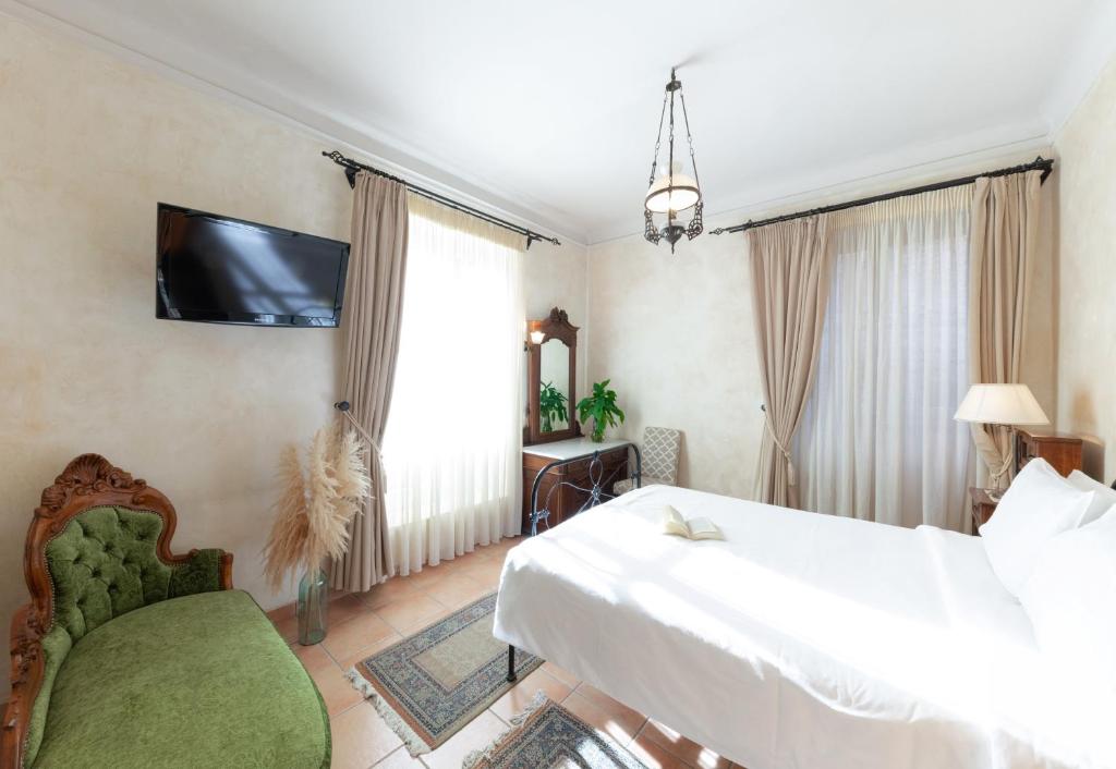 Nafsimedon Hotel - Resim 4