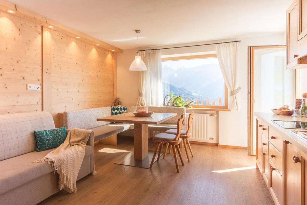 Posezení v ubytování Appartements Kerschbaumer