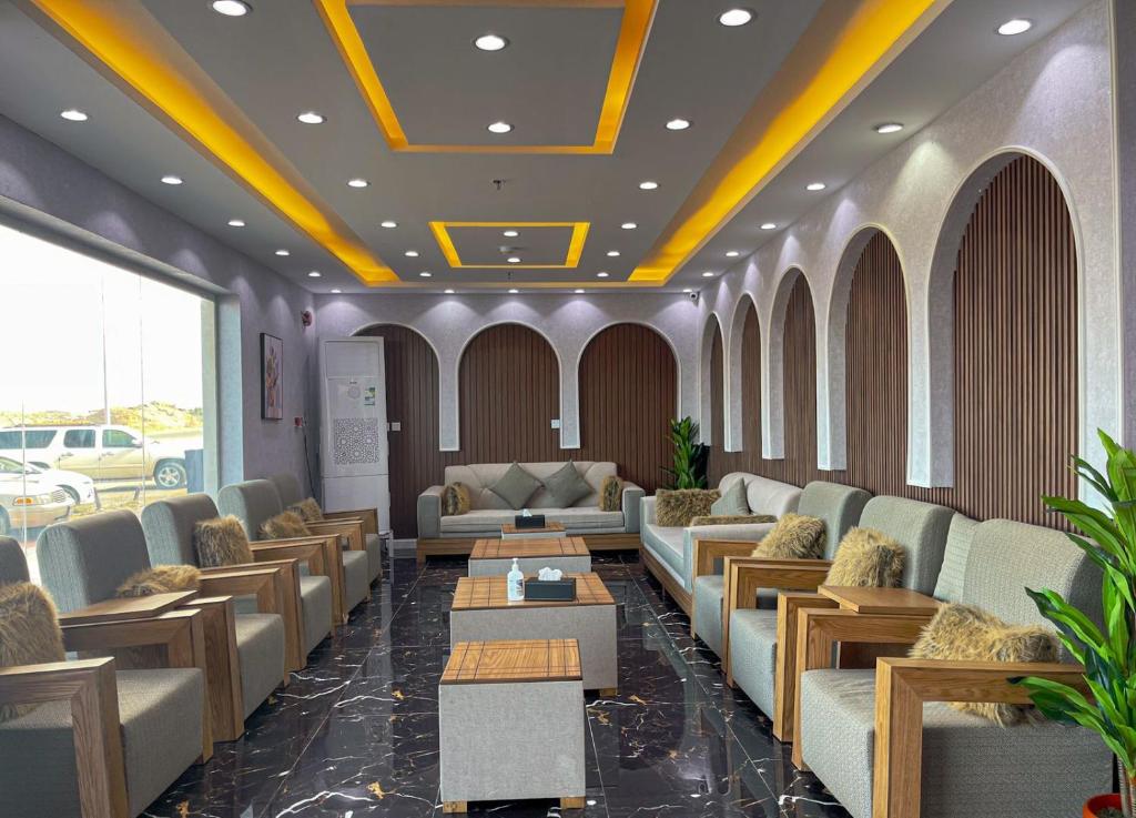 Gallery image of فندق دريم أملج in Umm Lujj
