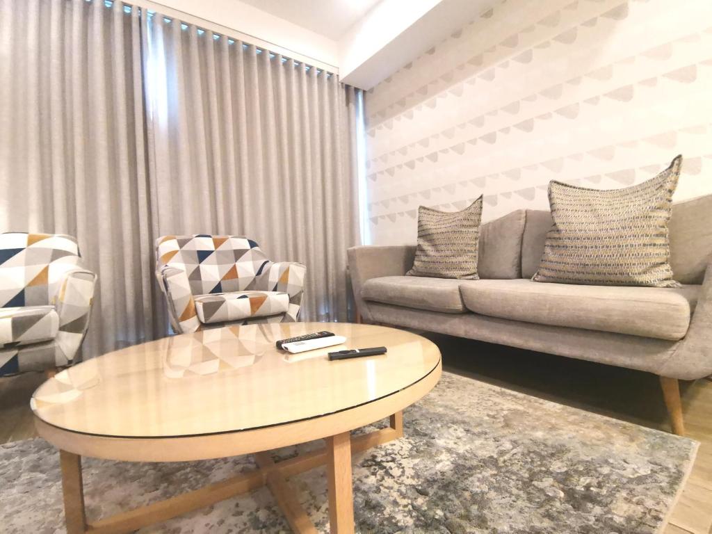 Regency Apartment Hotel Menlyn - デラックスアパートメント