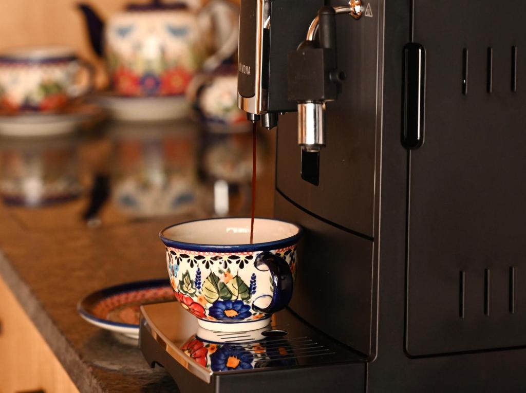 Apartamenty u Harrego II Przy Stawie Spa klimatyzacja,balkon, sauna , balia, ogród,parking - 19