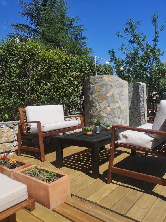 Fotografie z fotogalerie ubytování Makis Nest Apart-Hotel v destinaci Vourvourou