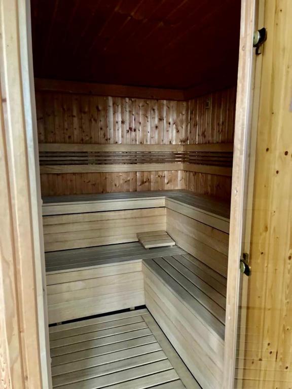 Fotografia z galérie ubytovania Apartament Rysy ApartamentyZakopianskie Basen Sauna Jacuzzi v Zakopanom