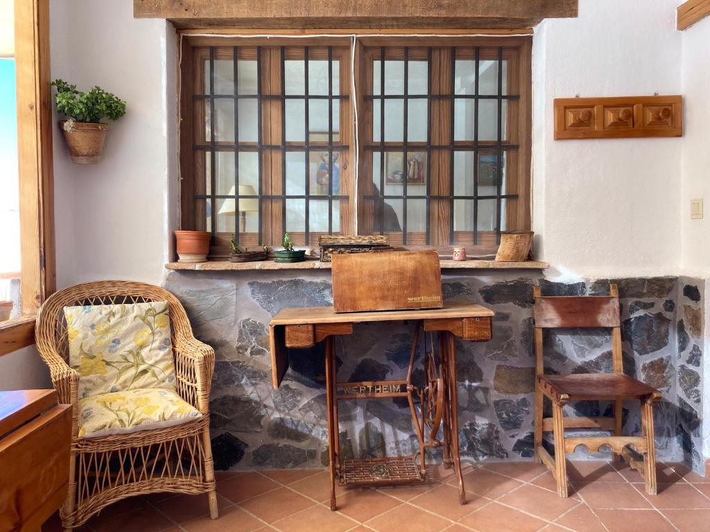 Fotografie z fotogalerie ubytování LA ALBERQUILLA, un oasis con piscina en Quentar v destinaci Quéntar