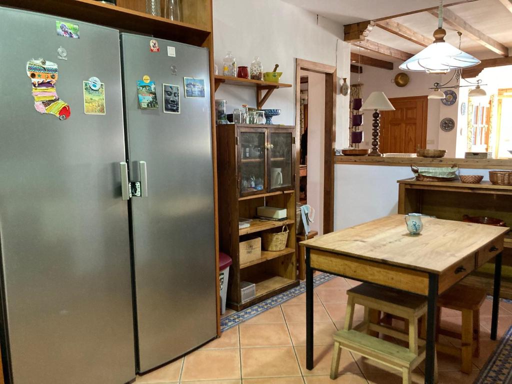 Fotografie z fotogalerie ubytování LA ALBERQUILLA, un oasis con piscina en Quentar v destinaci Quéntar