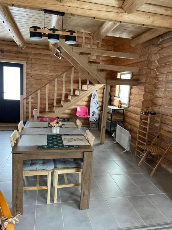 Fotografie z fotogalerie ubytování Котедж Gasthof Dresden v destinaci Pilipets