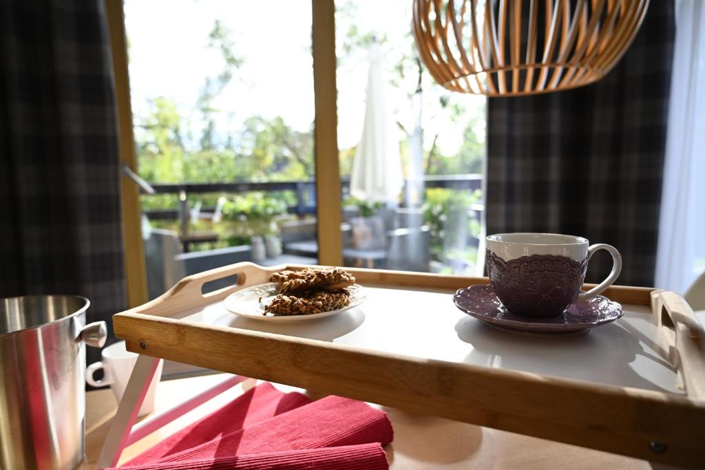 Apartamenty u Harrego II Przy Stawie Spa klimatyzacja,balkon, sauna , balia, ogród,parking - 17