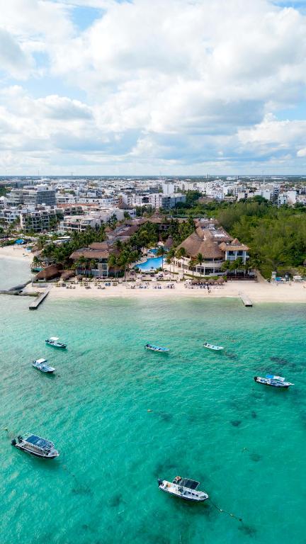 The Reef Coco Beach Resort & Spa- Optional All Inclusive, Playa del Carmen  – Updated 2024 Prices