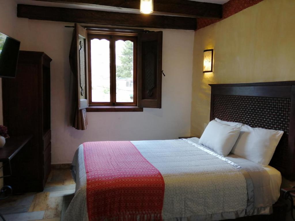 Hotel Na´Lum - Queen Room