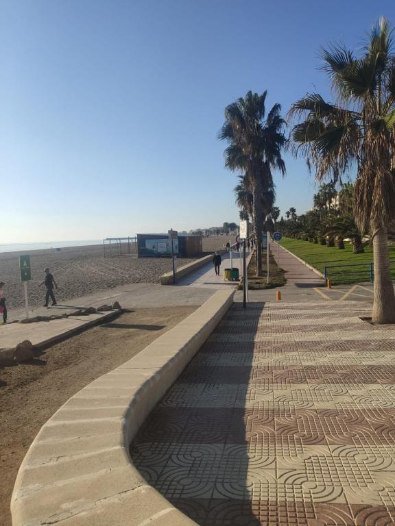Fotografie z fotogalerie ubytování Maríahome v destinaci Roquetas de Mar