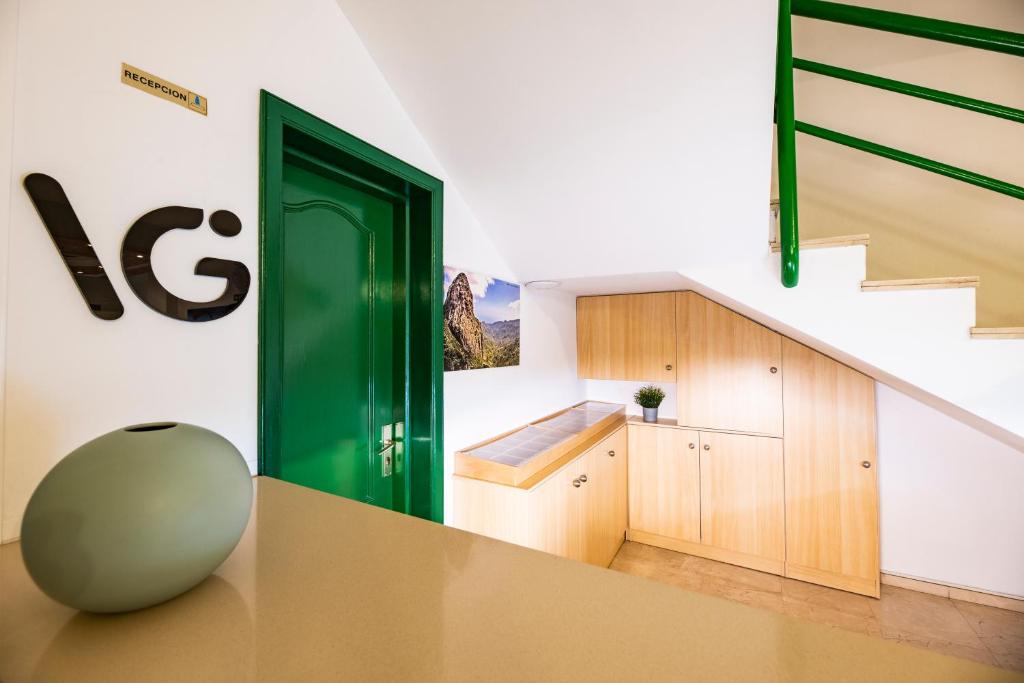 Fotografie z fotogalerie ubytování Hotel Apartamentos Villa Gomera v destinaci San Sebastián de la Gomera