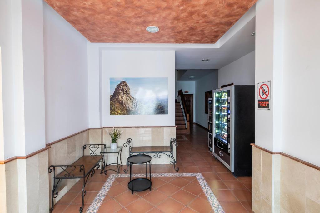 Hotel Apartamentos Villa Gomera, San Sebastián de la Gomera ...