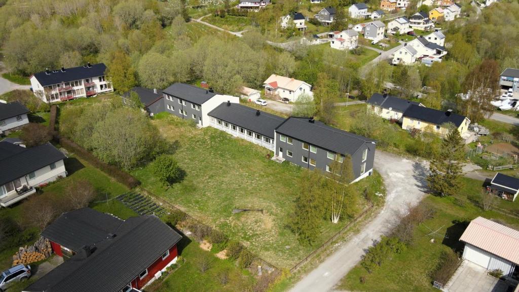 Okolí hostelu