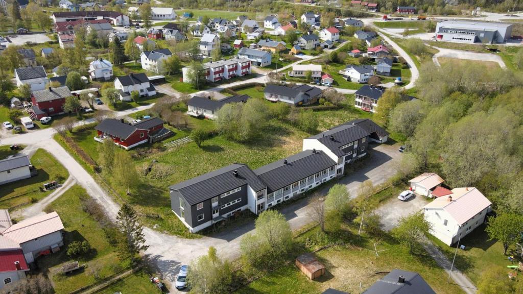 Okolí hostelu