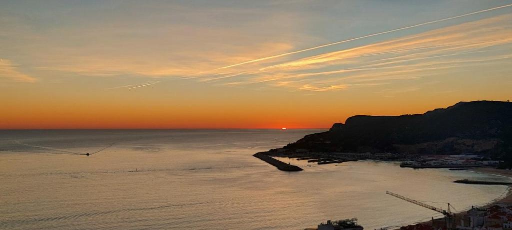 Fotografie z fotogalerie ubytování Vista Mar-Sesimbra v destinaci Sesimbra