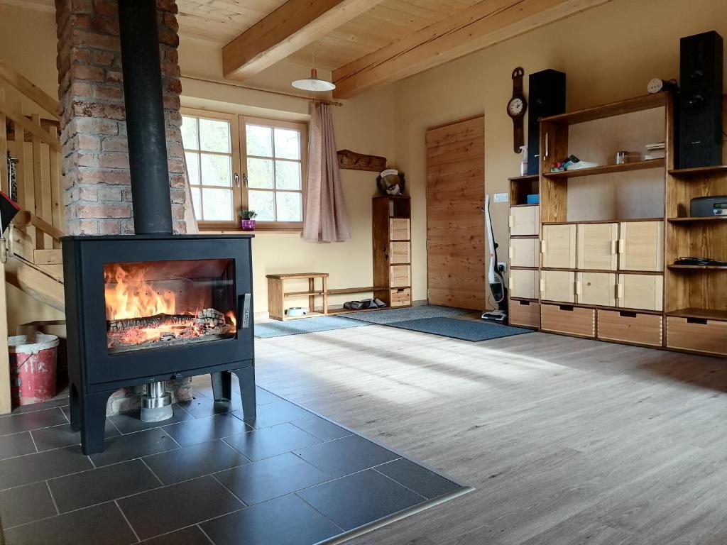 Fotografie z fotogalerie ubytování Cottage Golenovo v destinaci Podvelka