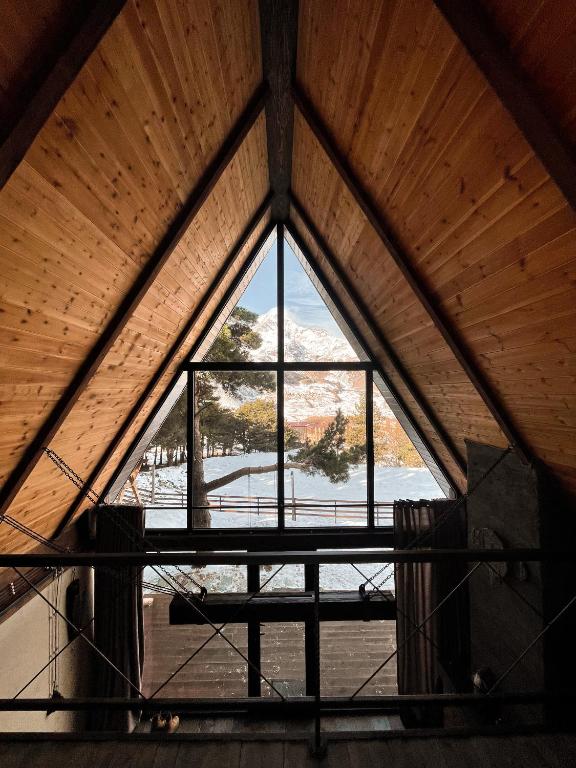 Fotografie z fotogalerie ubytování Elia Loft v destinaci Stepancminda