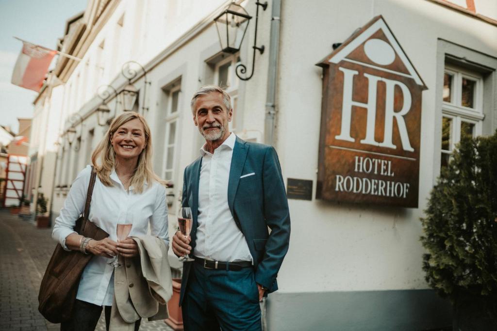 Hosté ubytování Hotel Rodderhof