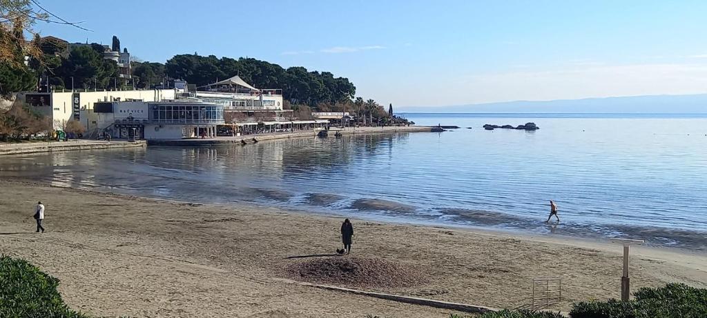 Príroda v okolí apartmánu