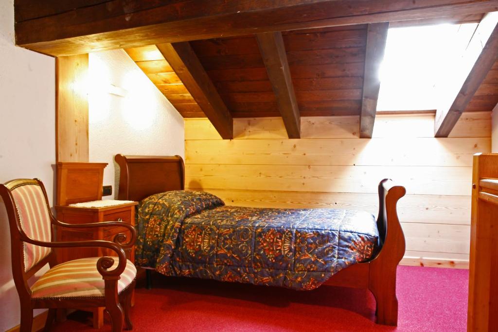 Les Combes - Habitación Cuádruple Con Vista Al Bosque