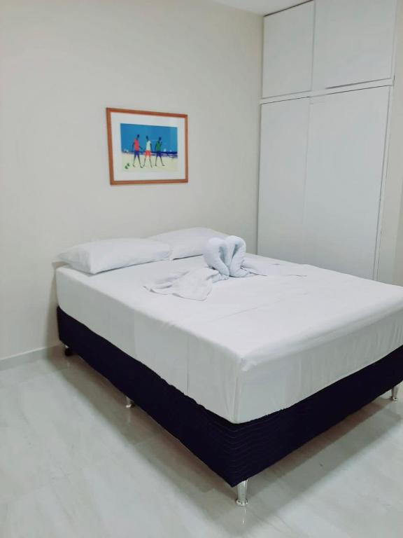 Apartamento à beira mar da praia do francês - Appartement Standard