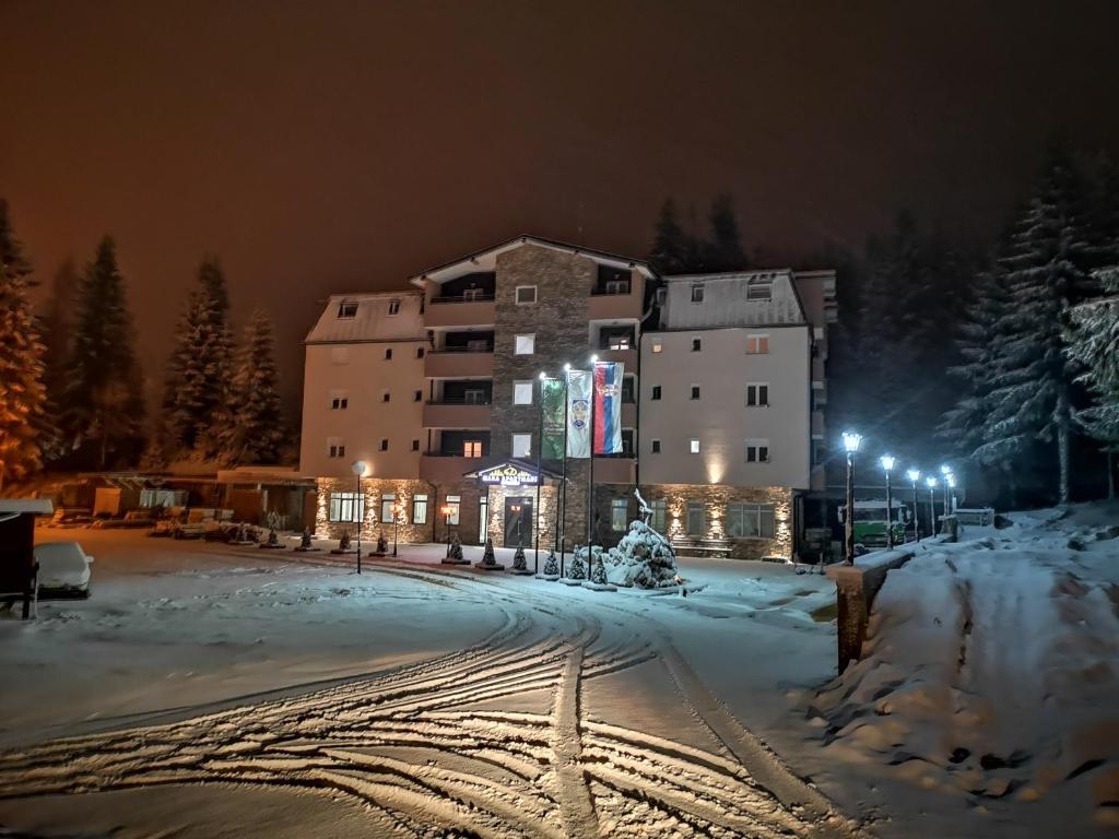 Zlatar Holidays Apartmani v zimě