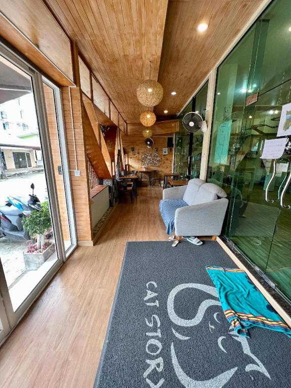 Cat Story Hotel - Resim 12