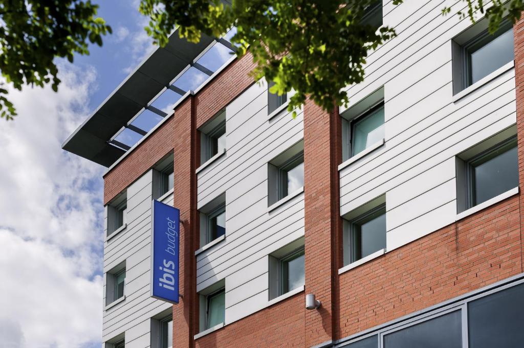 Ibis budget Hamburg City Ost