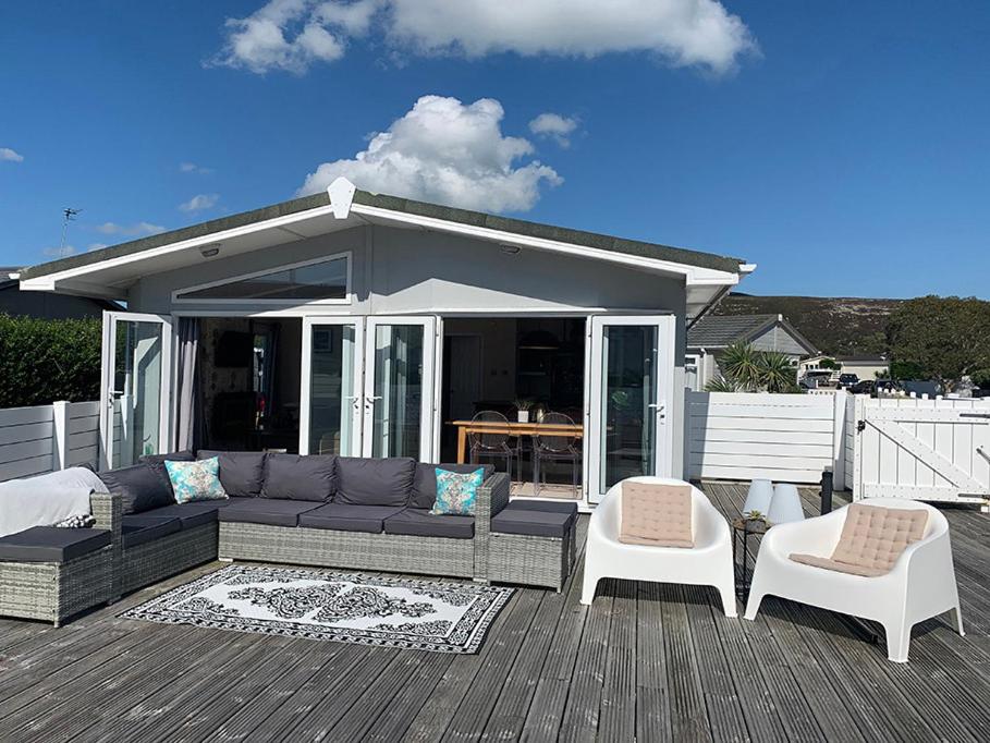 The Warren K38, Abersoch (updated prices 2024)