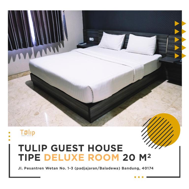 Tulip Guest House - Deluxe Double Room