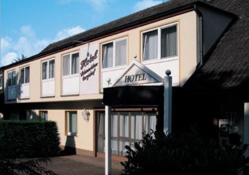 Hotel-Restaurant Schmachtenbergshof - Resim 15