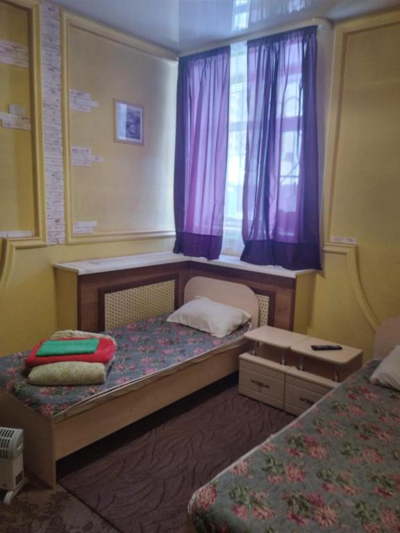 Hotel Sfera Barnaul - Budget Twin Room