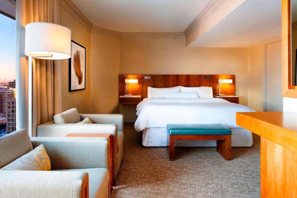 The Westin Ottawa - Resim 24