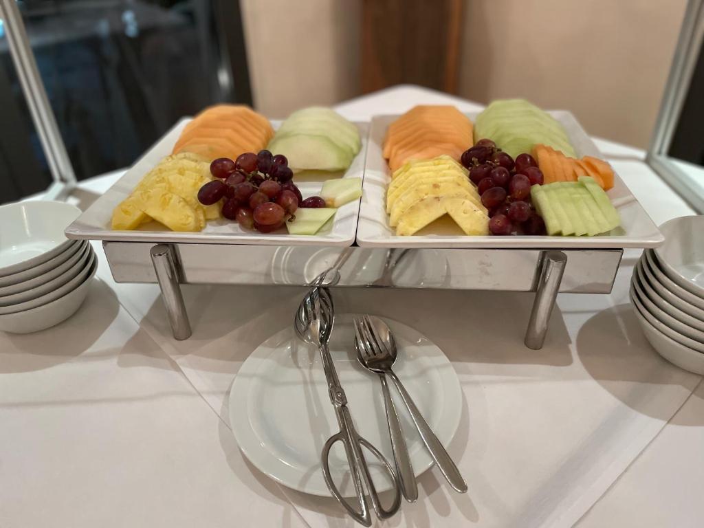 Eden Hotel Früh am Dom - Resim 25