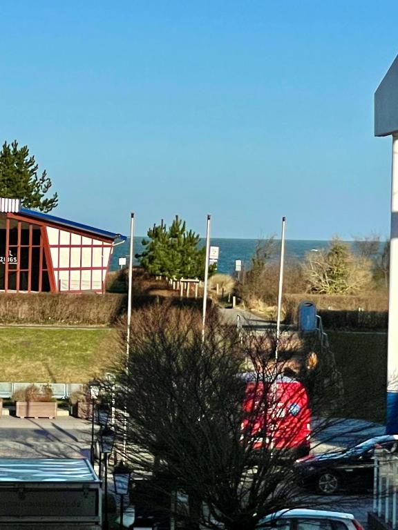 Fotografie z fotogalerie ubytování Küstenfeuer v destinaci Zingst